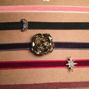 American Eagle Outfitters Jewelry - BRAND NEW American Eagle Chokers American Eagle Outfitters Jewelry - BRAND NEW American Eagle Chokers